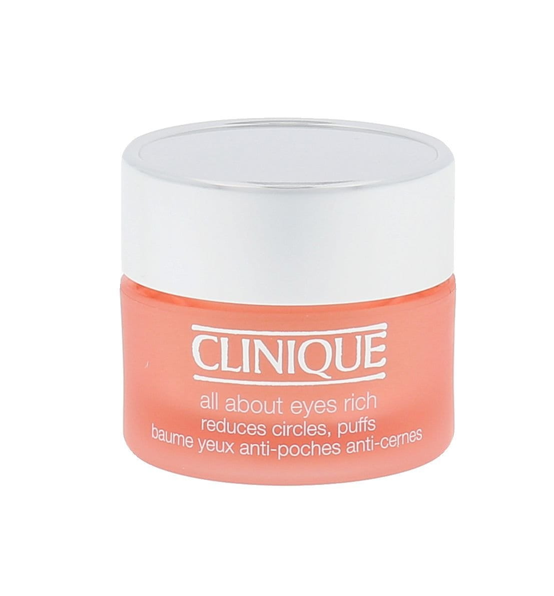 Clinique All About Eyes Rich W Krem pod oczy 15ml-53043